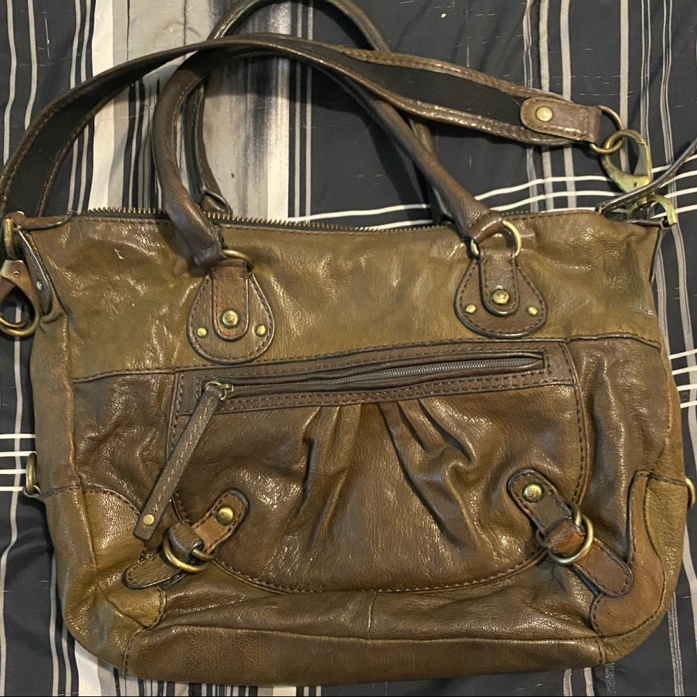 Woman’s purse